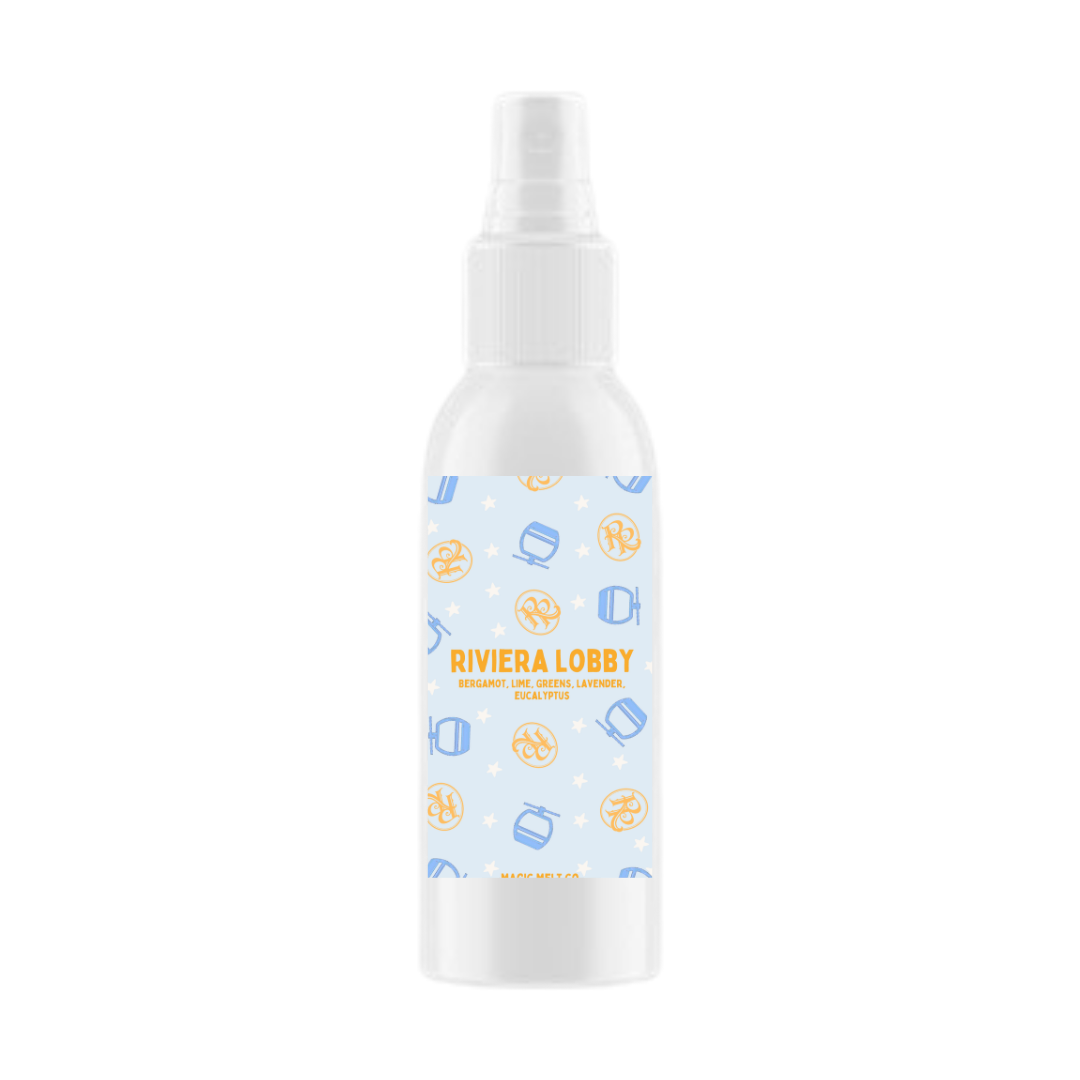 Riviera Lobby Scent Collection Magic Melt Co. Riviera Lobby Scent Collection