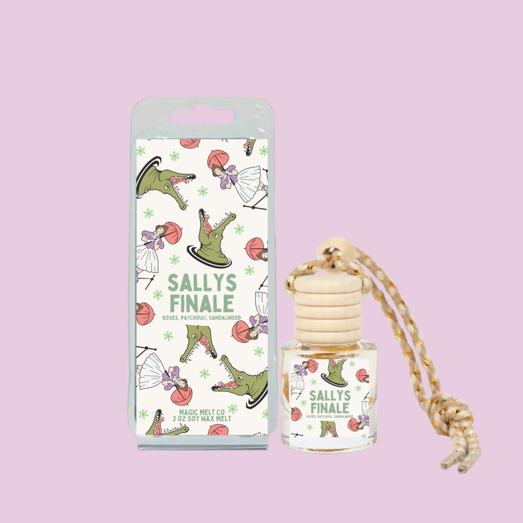 Sally's Finale Scent Collection Magic Melt Co. Sally's Finale Scent Collection