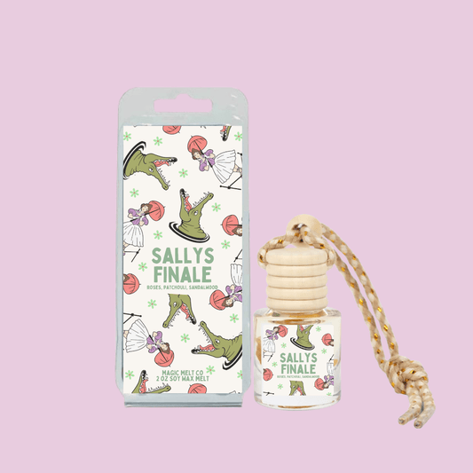 Sally's Finale Scent Collection Magic Melt Co. Sally's Finale Scent Collection