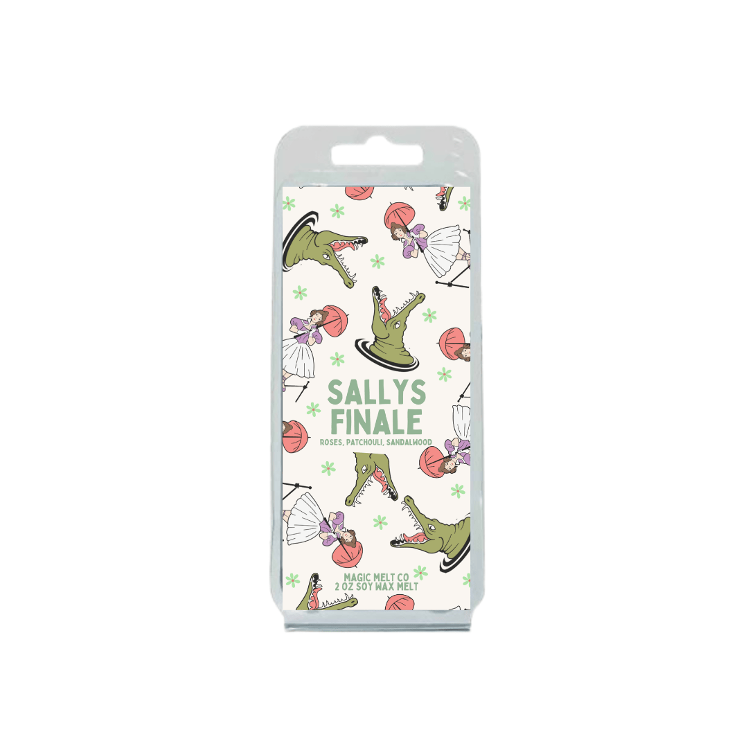 Sally's Finale Scent Collection Magic Melt Co. Sally's Finale Scent Collection