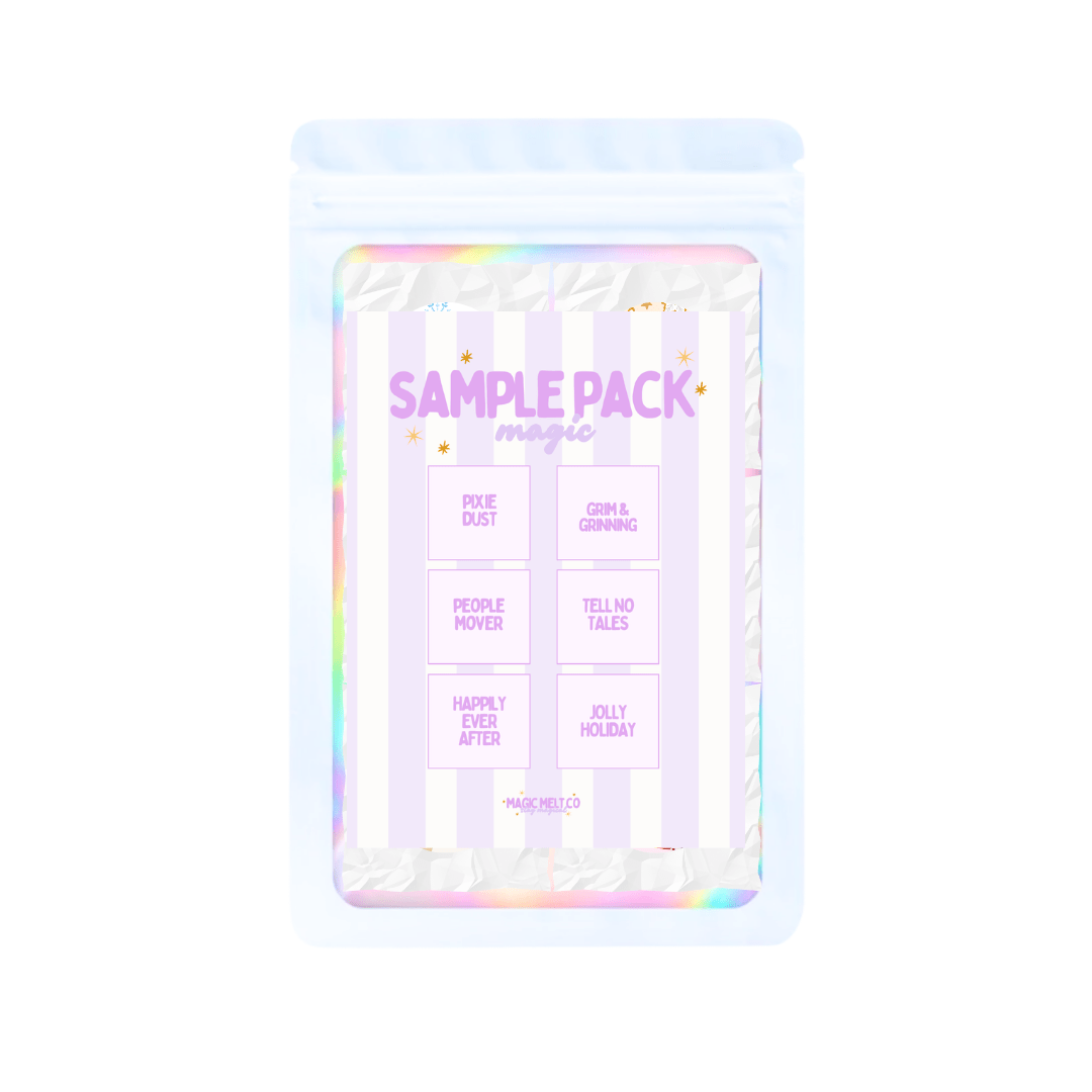 Sample Packs Magic Melt Co. Sample Packs