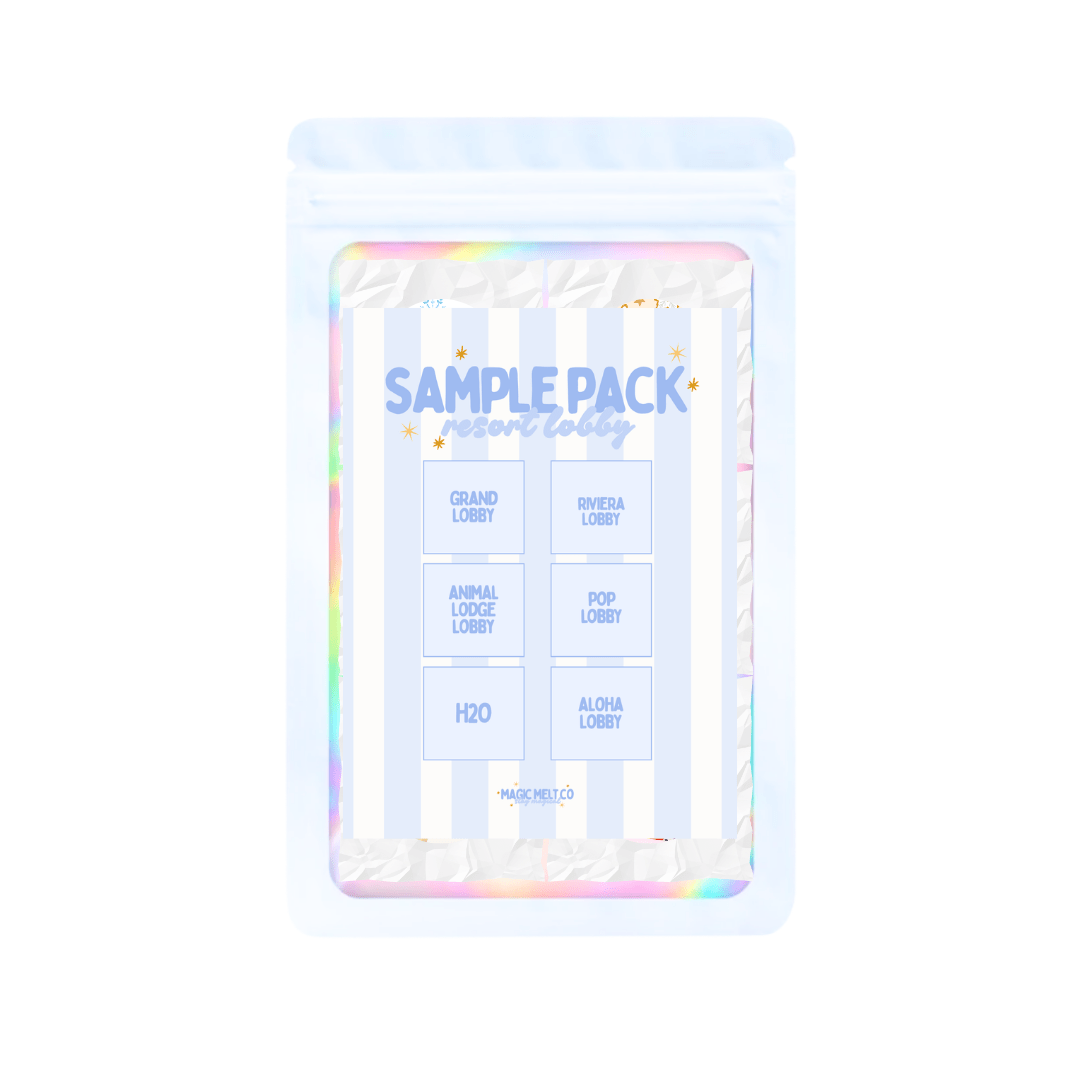 Sample Packs Magic Melt Co. Sample Packs