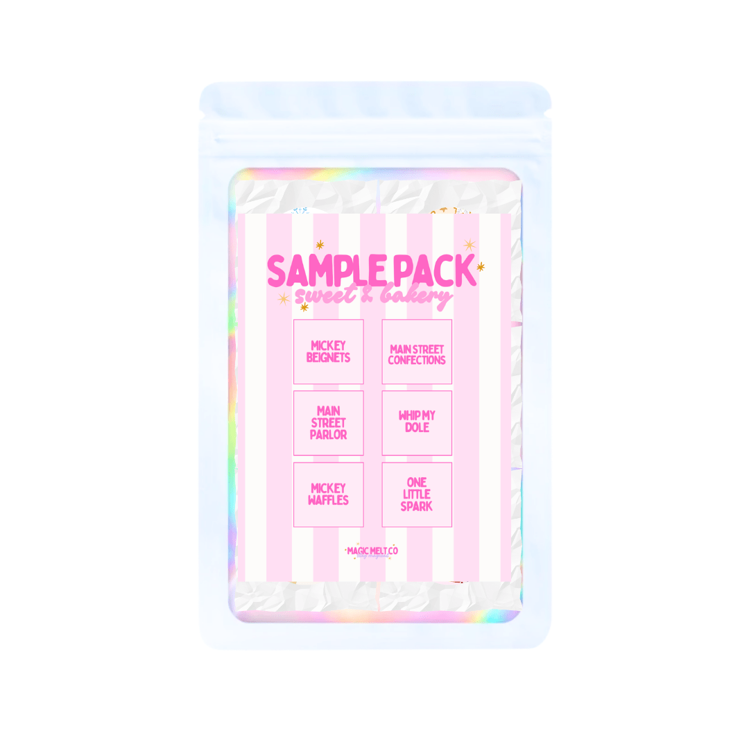 Sample Packs Magic Melt Co. Sample Packs