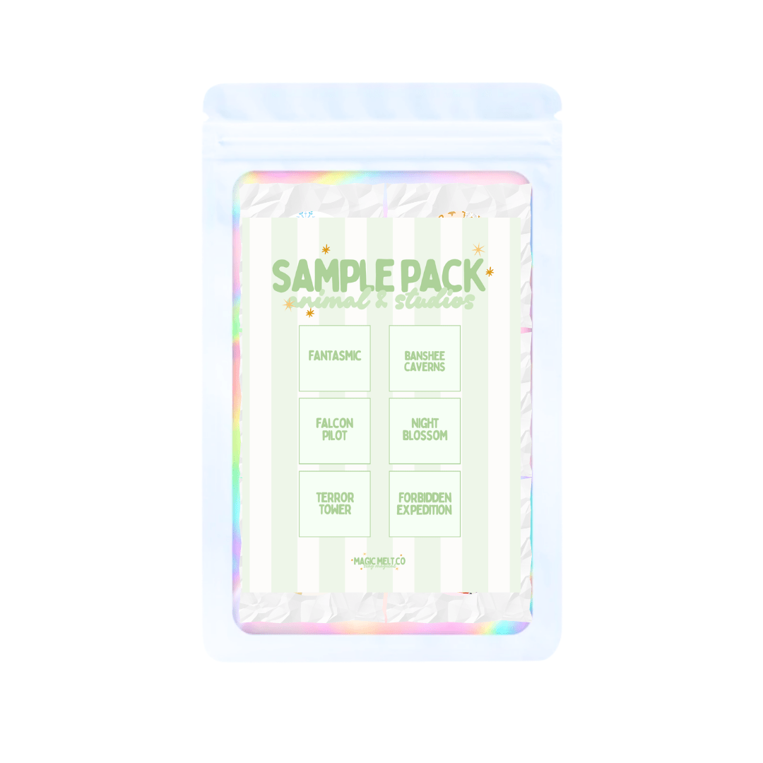 Sample Packs Magic Melt Co. Sample Packs