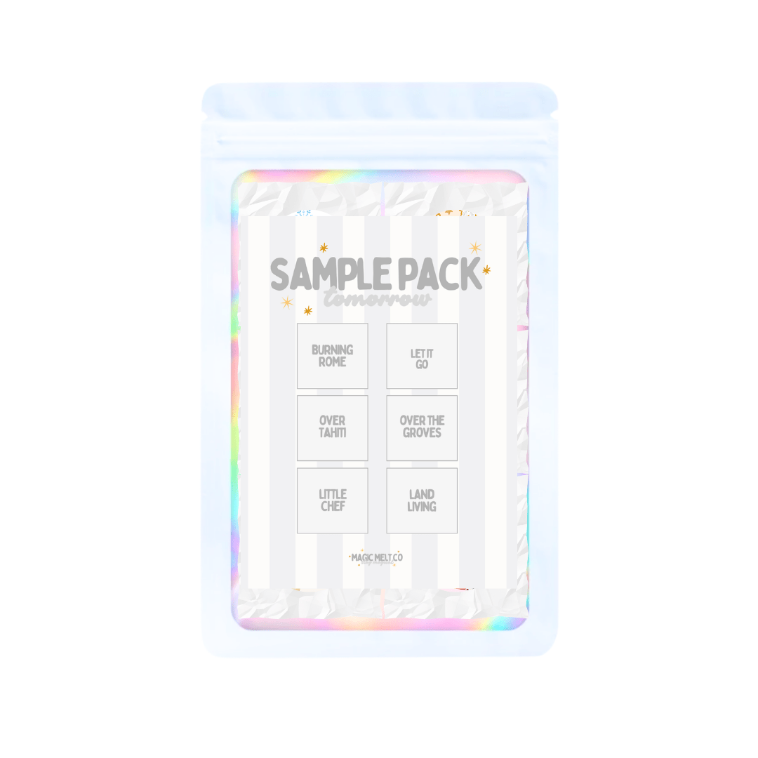 Sample Packs Magic Melt Co. Sample Packs
