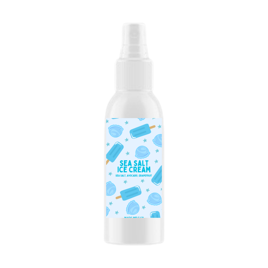 Sea Salt Ice Cream Scent Collection Magic Melt Co. Sea Salt Ice Cream Scent Collection