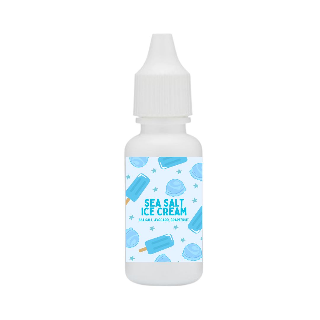 Sea Salt Ice Cream Scent Collection Magic Melt Co. Sea Salt Ice Cream Scent Collection