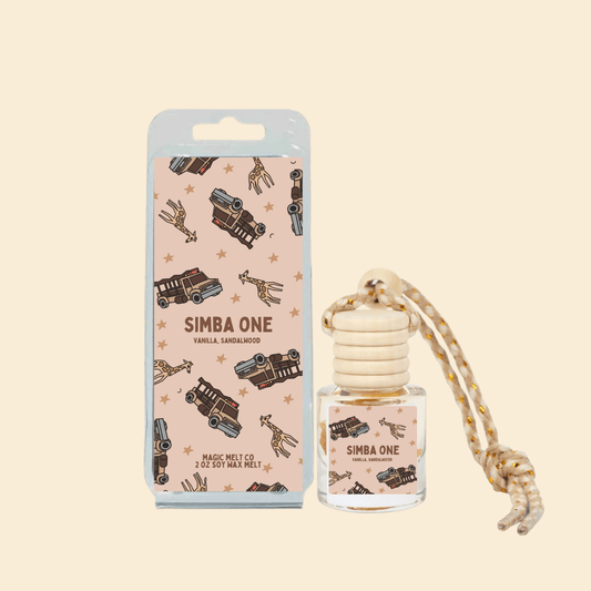 Simba One Scent Collection Magic Melt Co. Simba One Scent Collection