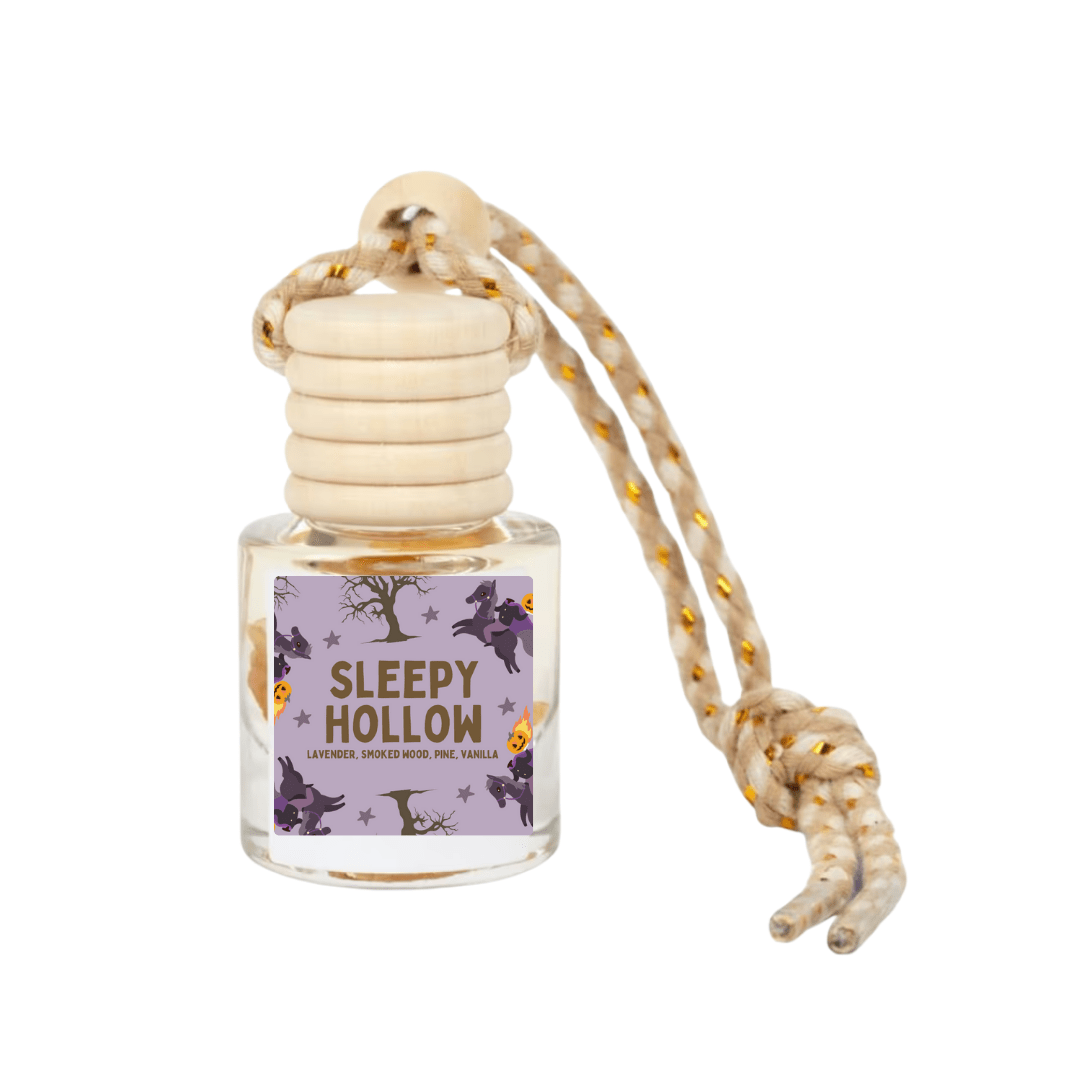 Sleepy Hollow Car Diffuser Magic Melt Co. Sleepy Hollow Car Diffuser