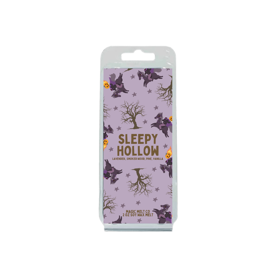 Sleepy Hollow Scent Collection Magic Melt Co. Sleepy Hollow Scent Collection