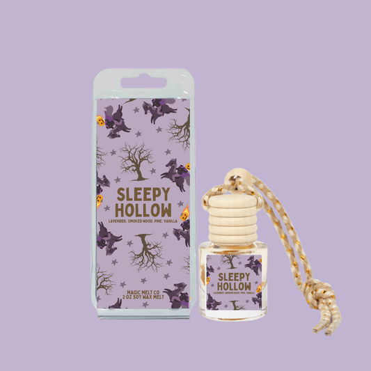 Sleepy Hollow Scent Collection Magic Melt Co. Sleepy Hollow Scent Collection