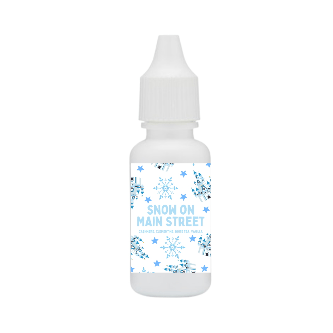 Snow on Main Street Scent Collection | Holiday Magic Melt Co. Snow on Main Street Scent Collection | Holiday