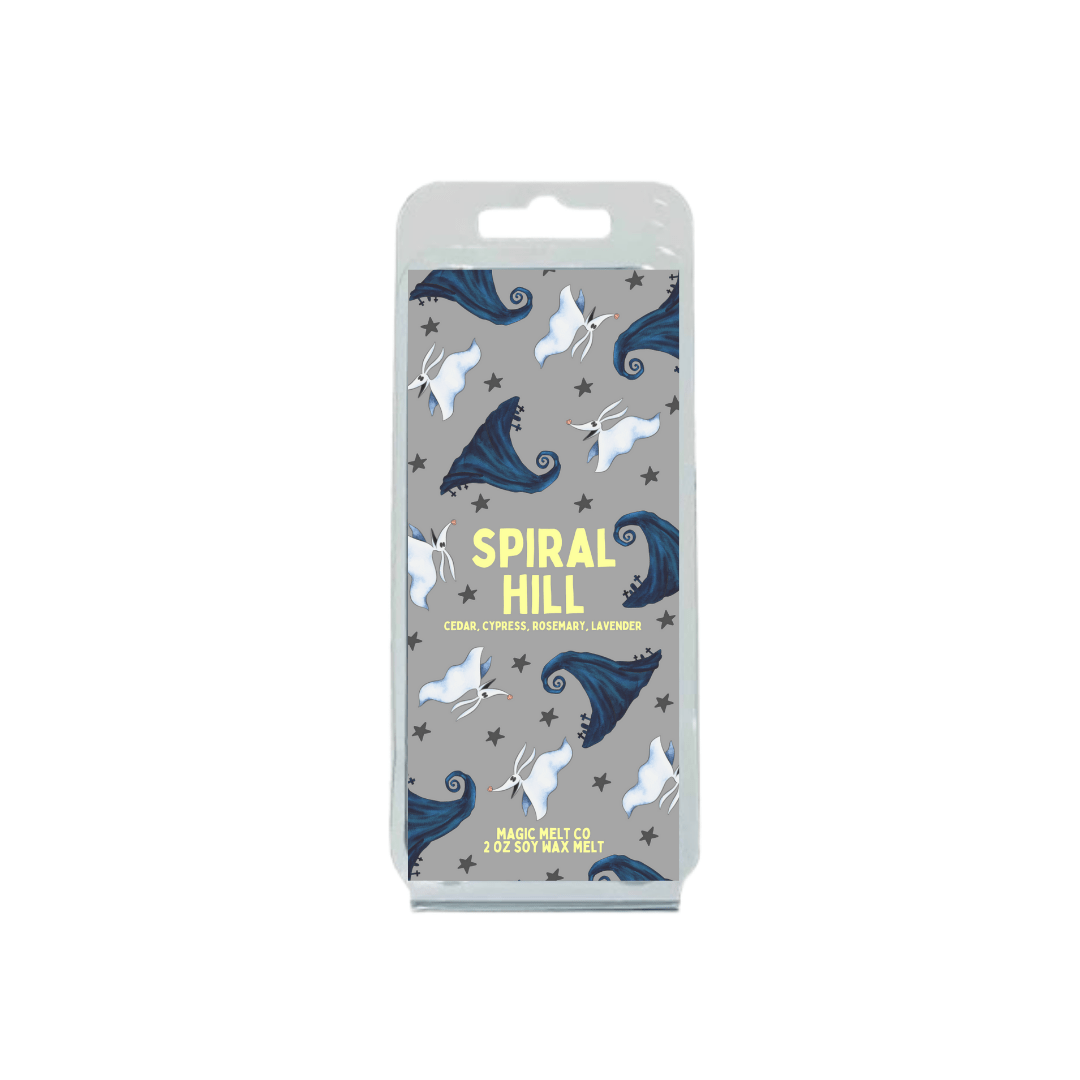Spiral Hill Scent Collection Magic Melt Co. Spiral Hill Scent Collection