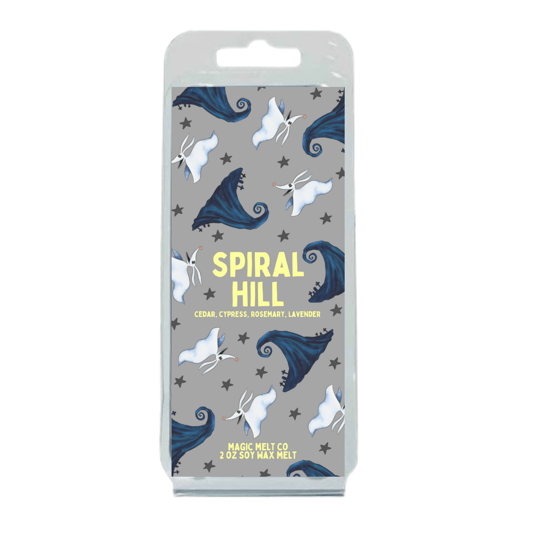 Spiral Hill Soy Wax Melt Magic Melt Co. Spiral Hill Soy Wax Melt