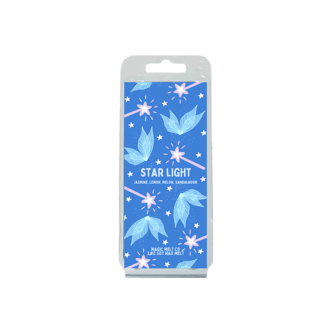 Star Light Scent Collection Magic Melt Co. Star Light Scent Collection