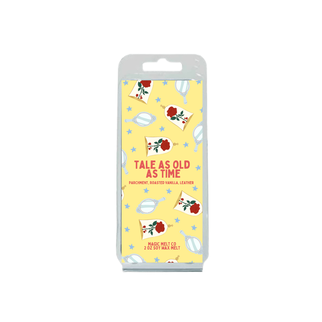 Tale As Old As Time Scent Collection Magic Melt Co. Tale As Old As Time Scent Collection