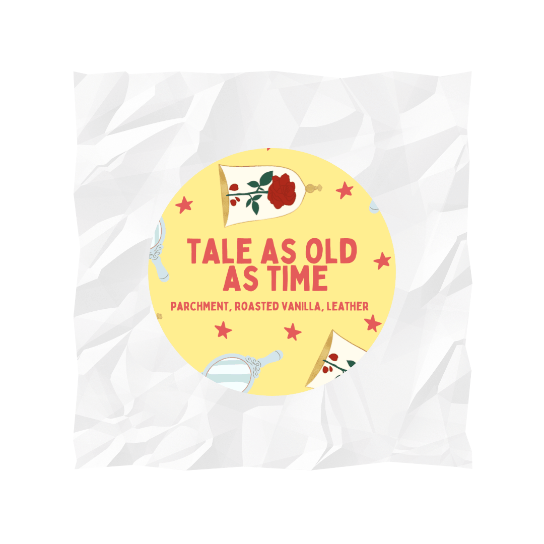 Tale As Old As Time Scent Collection Magic Melt Co. Tale As Old As Time Scent Collection