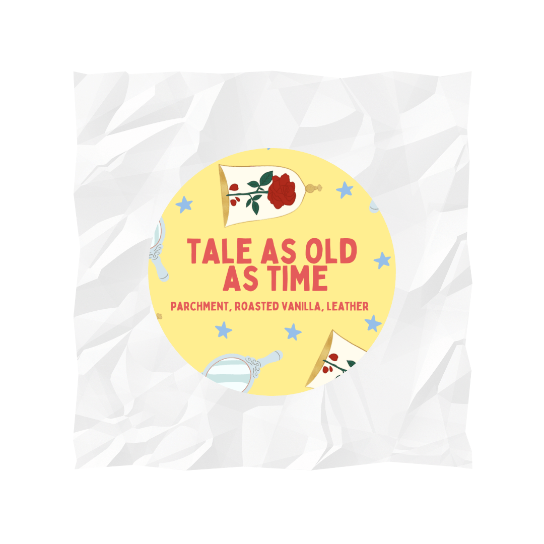 Tale As Old As Time Scent Collection Magic Melt Co. Tale As Old As Time Scent Collection
