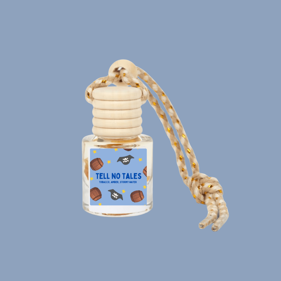 Tell No Tales Car Diffuser Magic Melt Co. Tell No Tales Car Diffuser