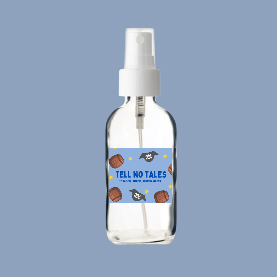 Tell No Tales Room and Linen Spray Magic Melt Co. Tell No Tales Room and Linen Spray