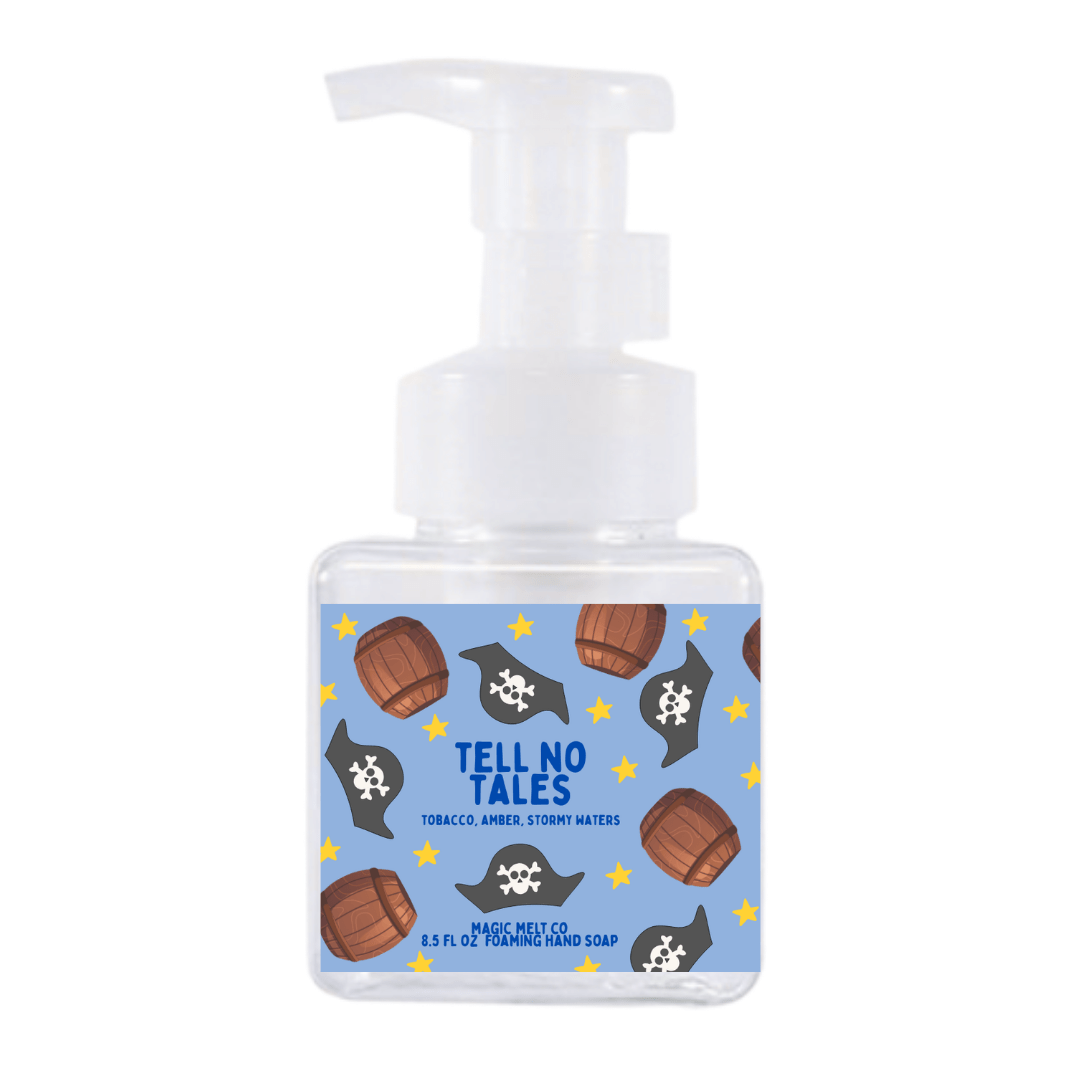 Tell No Tales Scent Collection Magic Melt Co. Tell No Tales Scent Collection