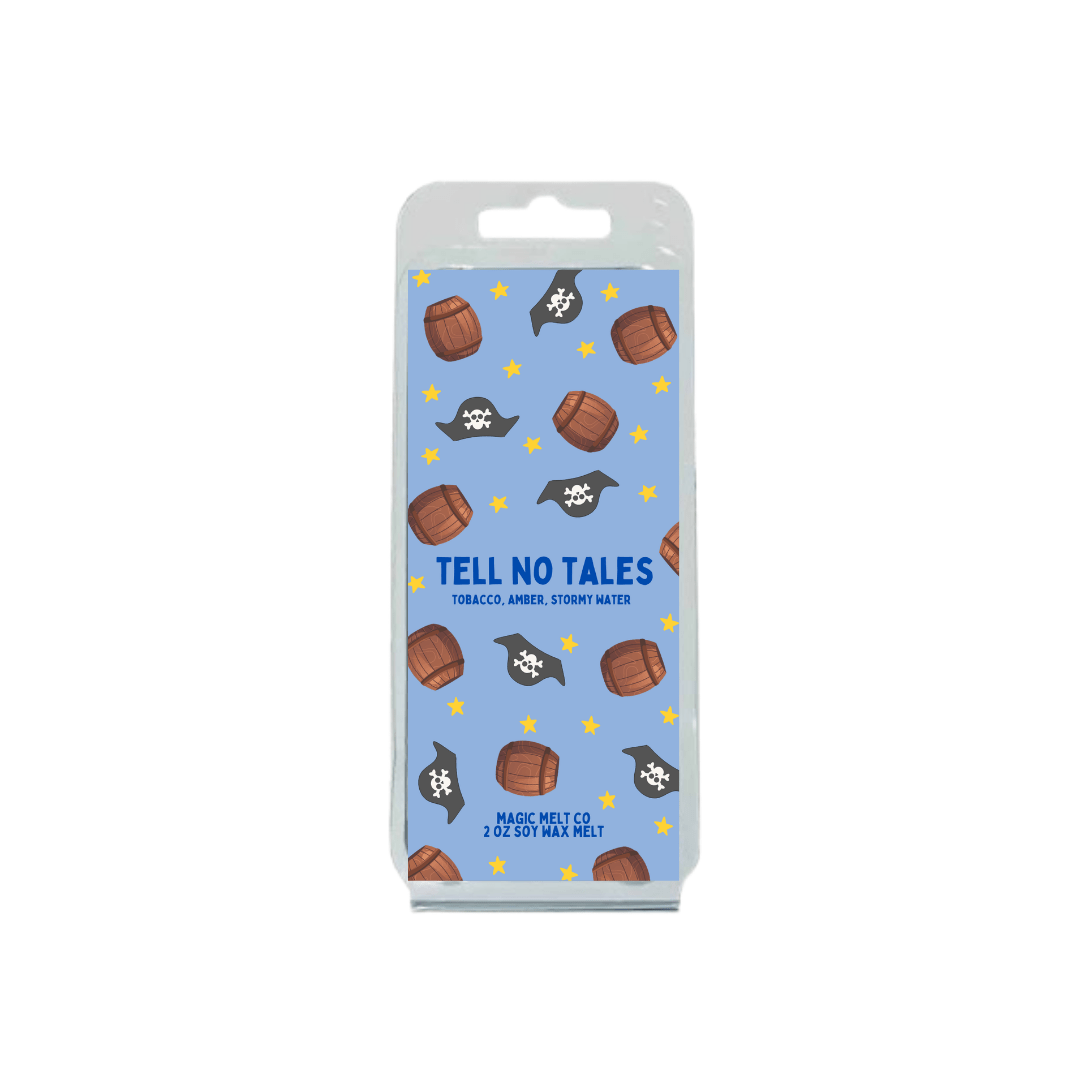Tell No Tales Scent Collection Magic Melt Co. Tell No Tales Scent Collection