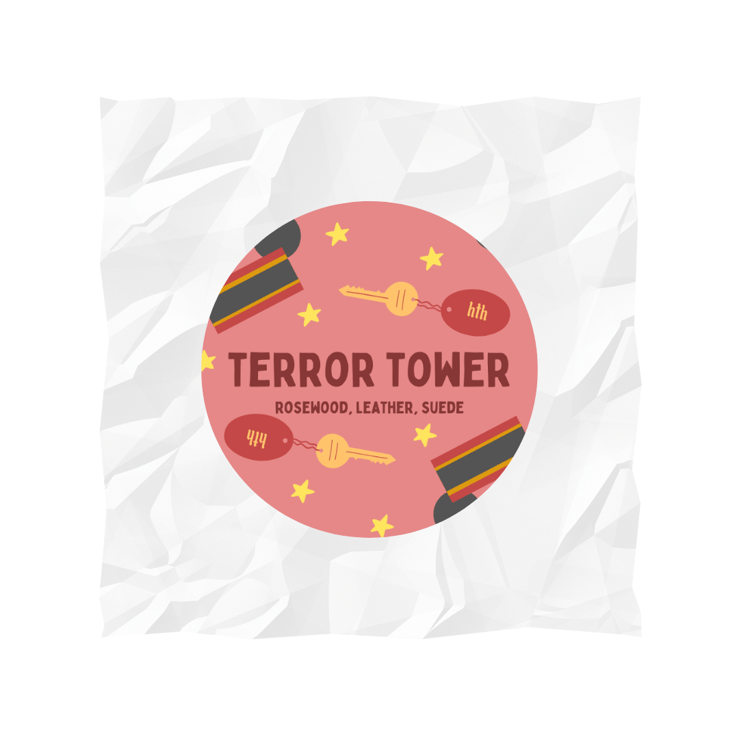Terror Tower Scent Collection Magic Melt Co. Terror Tower Scent Collection