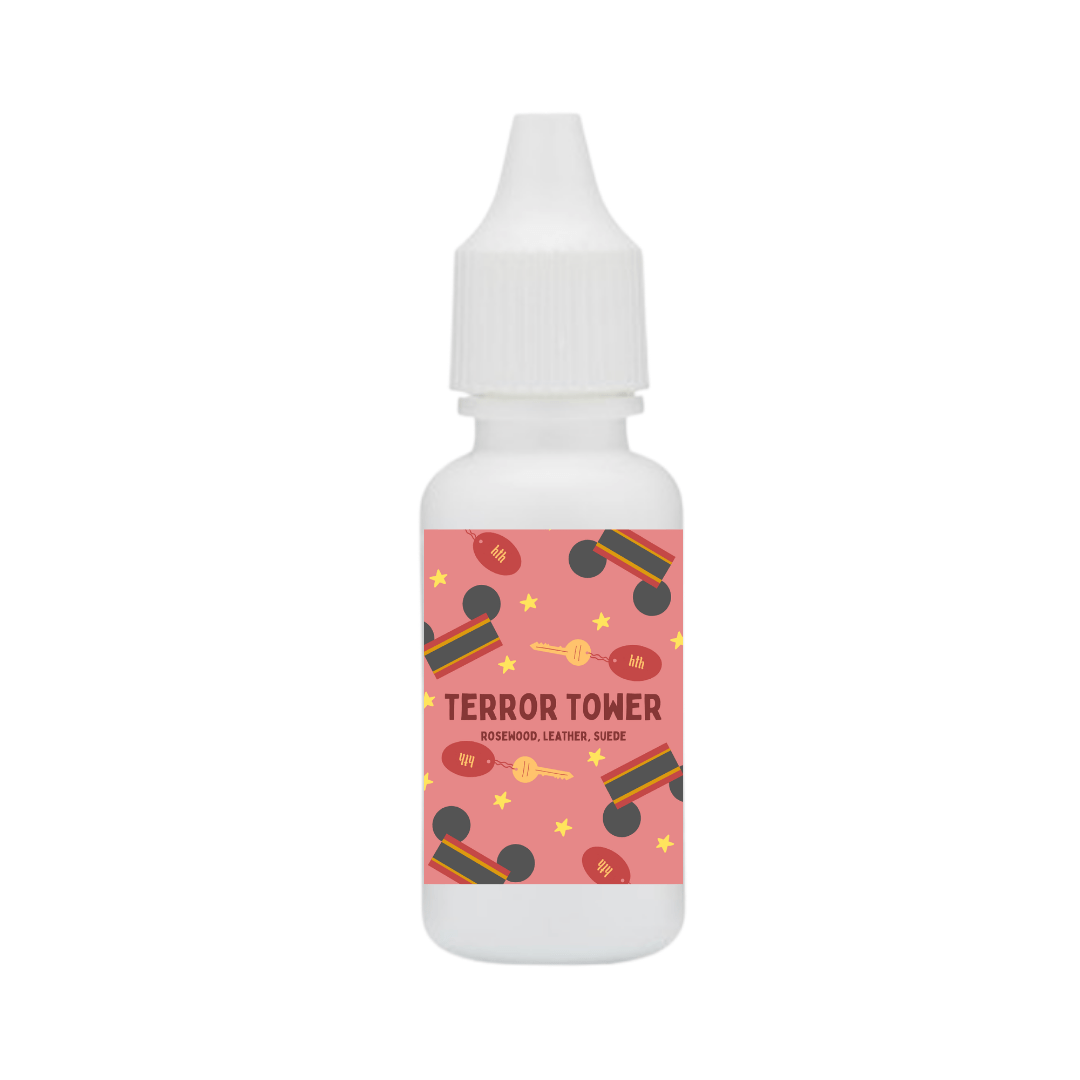 Terror Tower Scent Collection Magic Melt Co. Terror Tower Scent Collection