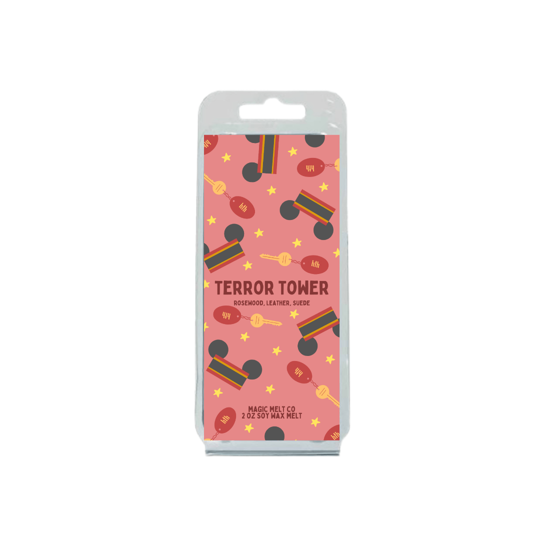 Terror Tower Scent Collection Magic Melt Co. Terror Tower Scent Collection