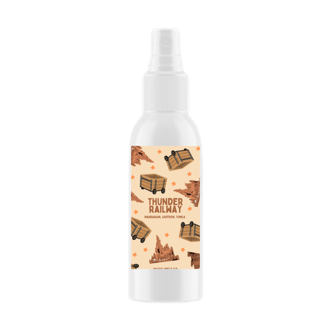 Thunder Railway Scent Collection Magic Melt Co. Thunder Railway Scent Collection