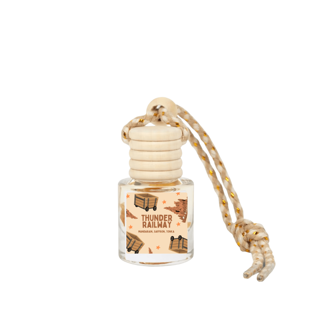 Thunder Railway Scent Collection Magic Melt Co. Thunder Railway Scent Collection