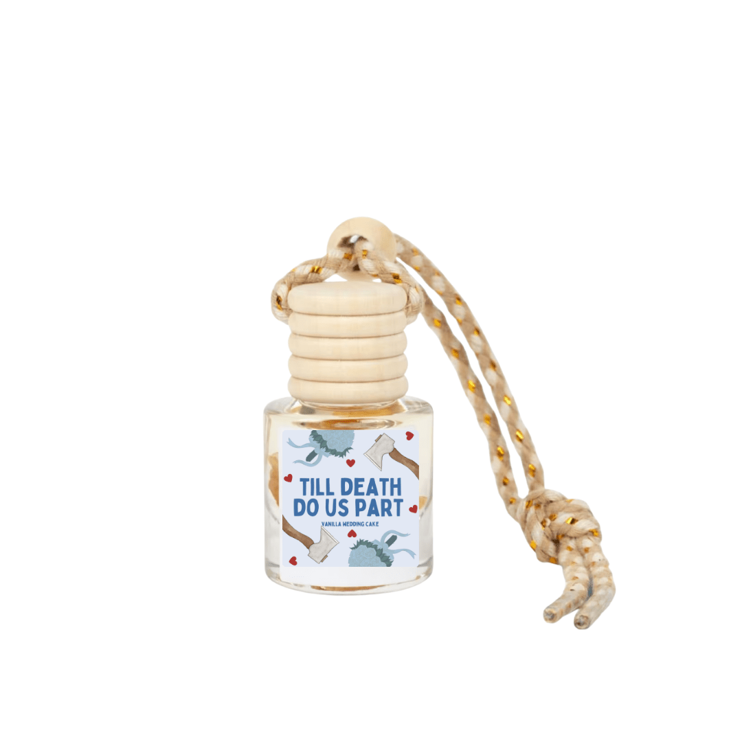 Till Death Do Us Part Scent Collection Magic Melt Co. Till Death Do Us Part Scent Collection