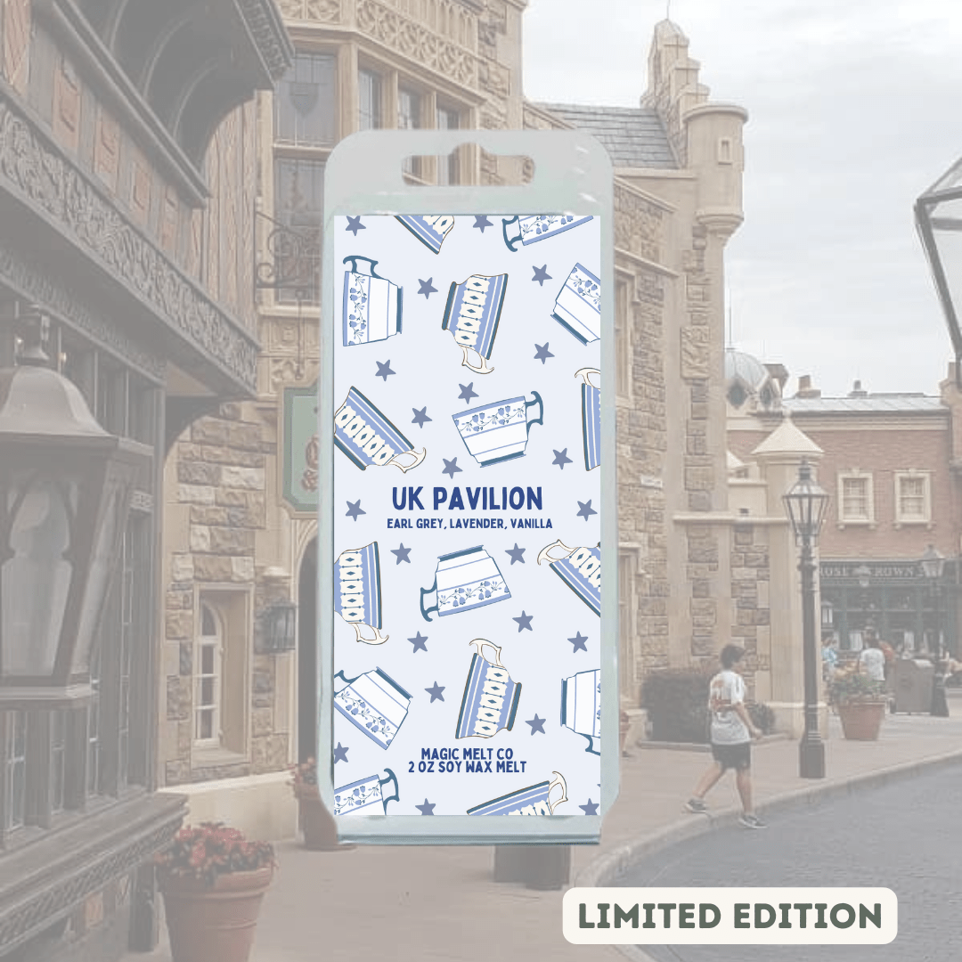 UK Pavilion Soy Wax Melt Magic Melt Co. UK Pavilion Soy Wax Melt