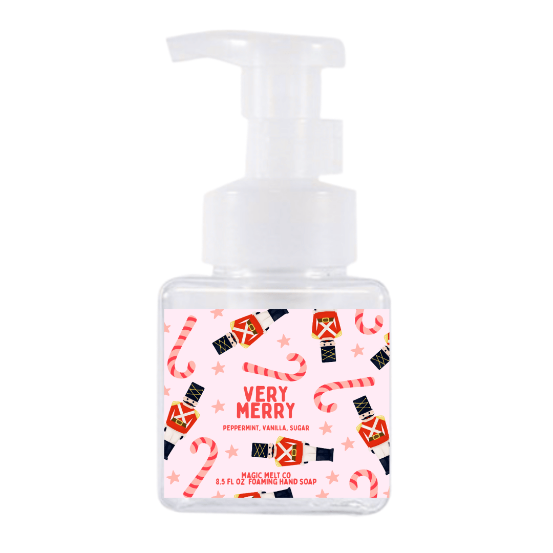 Very Merry Scent Collection | Holiday Magic Melt Co. Very Merry Scent Collection | Holiday