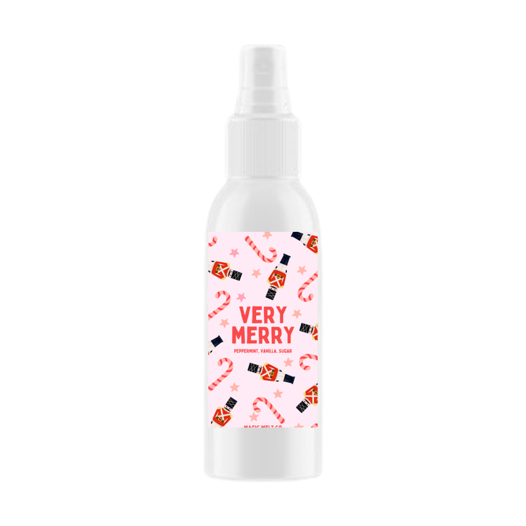 Very Merry Scent Collection | Holiday Magic Melt Co. Very Merry Scent Collection | Holiday