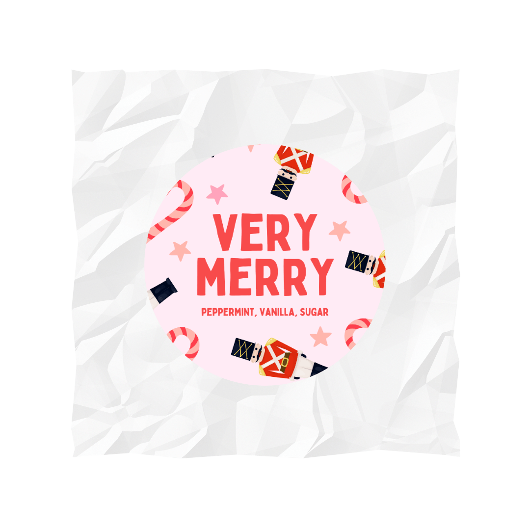 Very Merry Scent Collection | Holiday Magic Melt Co. Very Merry Scent Collection | Holiday
