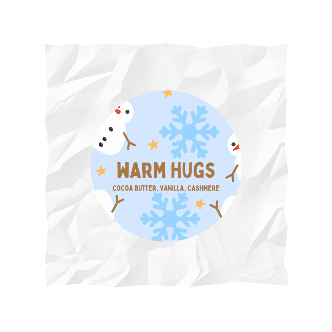 Warm Hugs Scent Collection Magic Melt Co. Warm Hugs Scent Collection