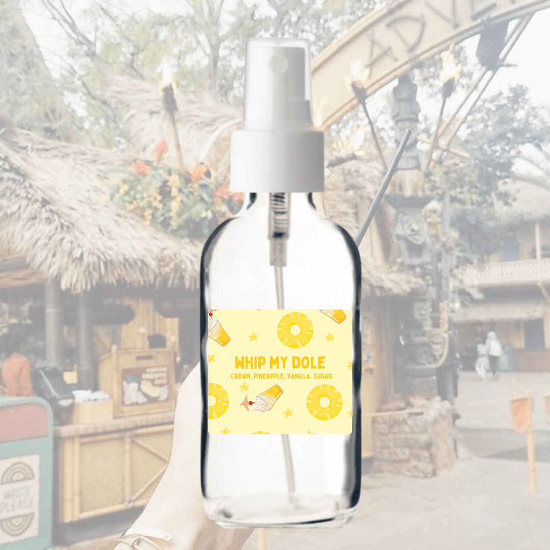 Whip My Dole Room and Linen Spray Magic Melt Co. Whip My Dole Room and Linen Spray