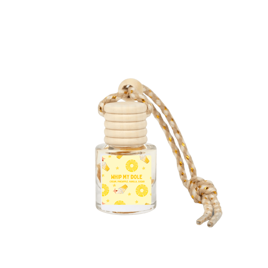 Whip My Dole Scent Collection Magic Melt Co. Whip My Dole Scent Collection