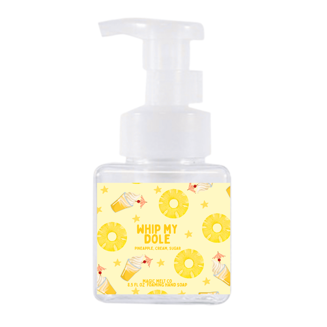 Whip My Dole Scent Collection Magic Melt Co. Whip My Dole Scent Collection