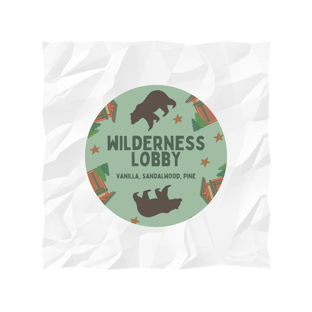 Wilderness Lobby Scent Collection Magic Melt Co. Wilderness Lobby Scent Collection