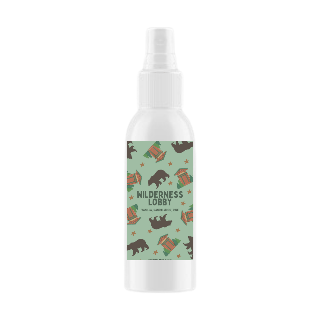 Wilderness Lobby Scent Collection Magic Melt Co. Wilderness Lobby Scent Collection