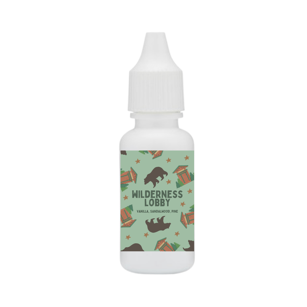 Wilderness Lobby Scent Collection Magic Melt Co. Wilderness Lobby Scent Collection