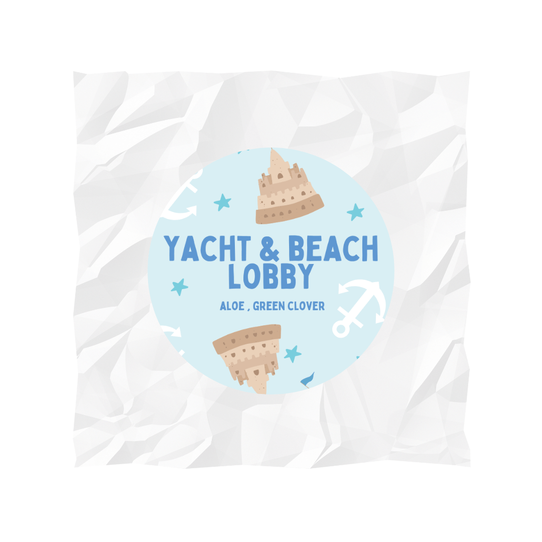 Yacht & Beach Lobby Scent Collection Magic Melt Co. Yacht & Beach Lobby Scent Collection