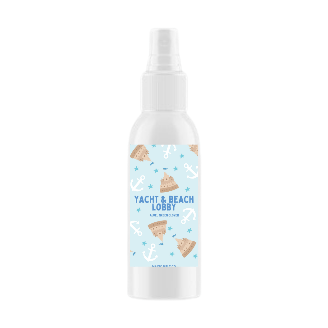 Yacht & Beach Lobby Scent Collection Magic Melt Co. Yacht & Beach Lobby Scent Collection