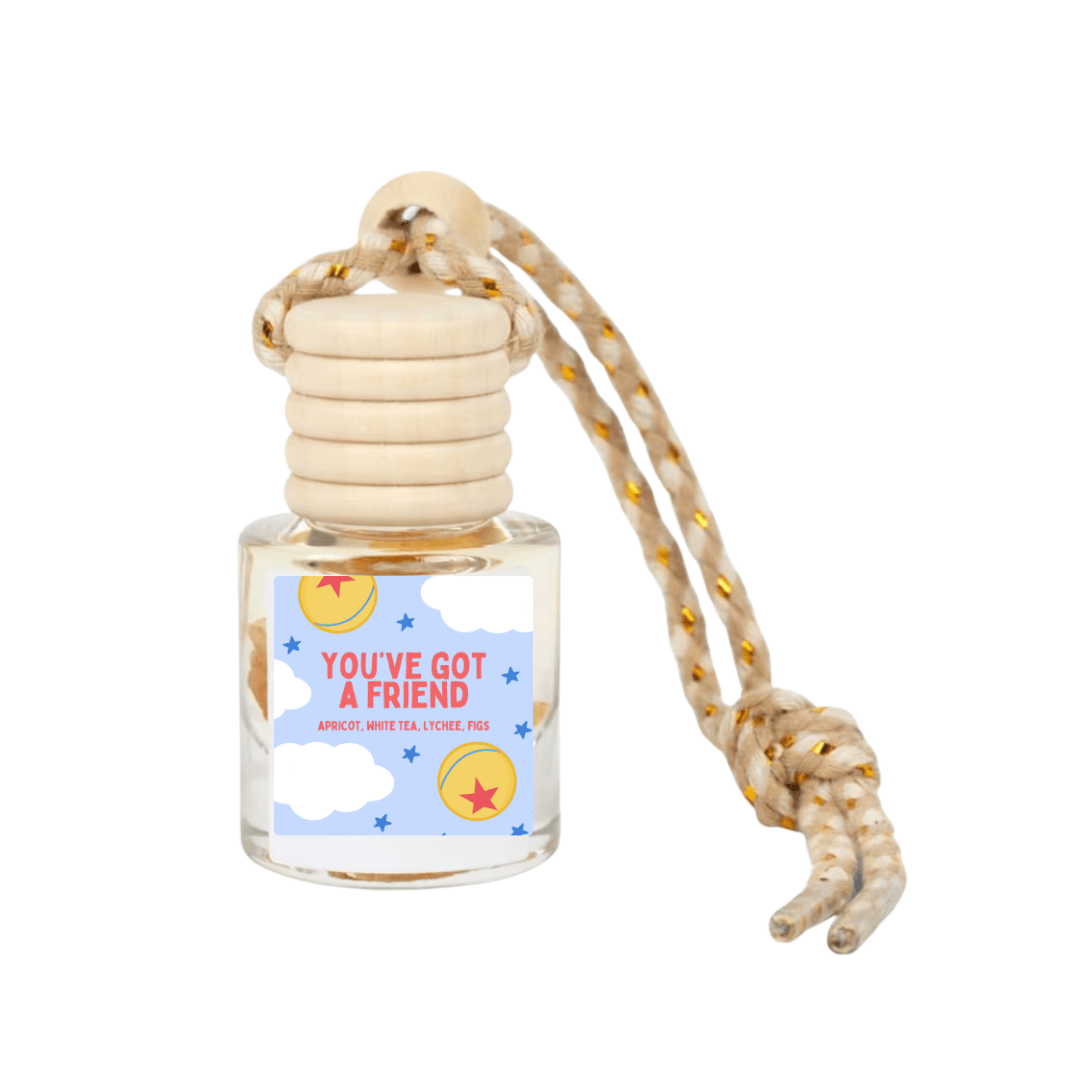 You've Got A Friend Car Diffuser Magic Melt Co. You've Got A Friend Car Diffuser