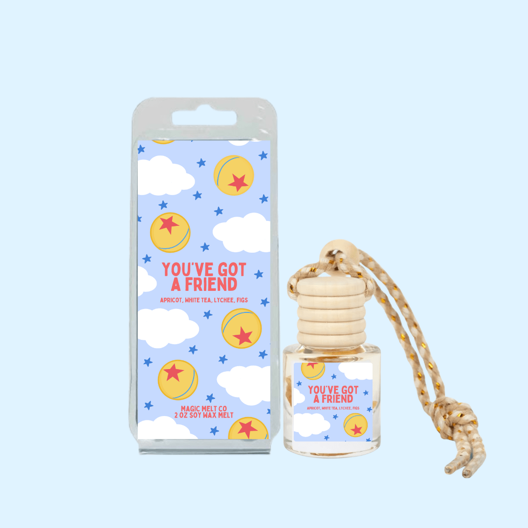 You've Got A Friend Scent Collection Magic Melt Co. You've Got A Friend Scent Collection
