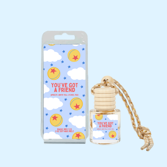 You've Got A Friend Scent Collection Magic Melt Co. You've Got A Friend Scent Collection