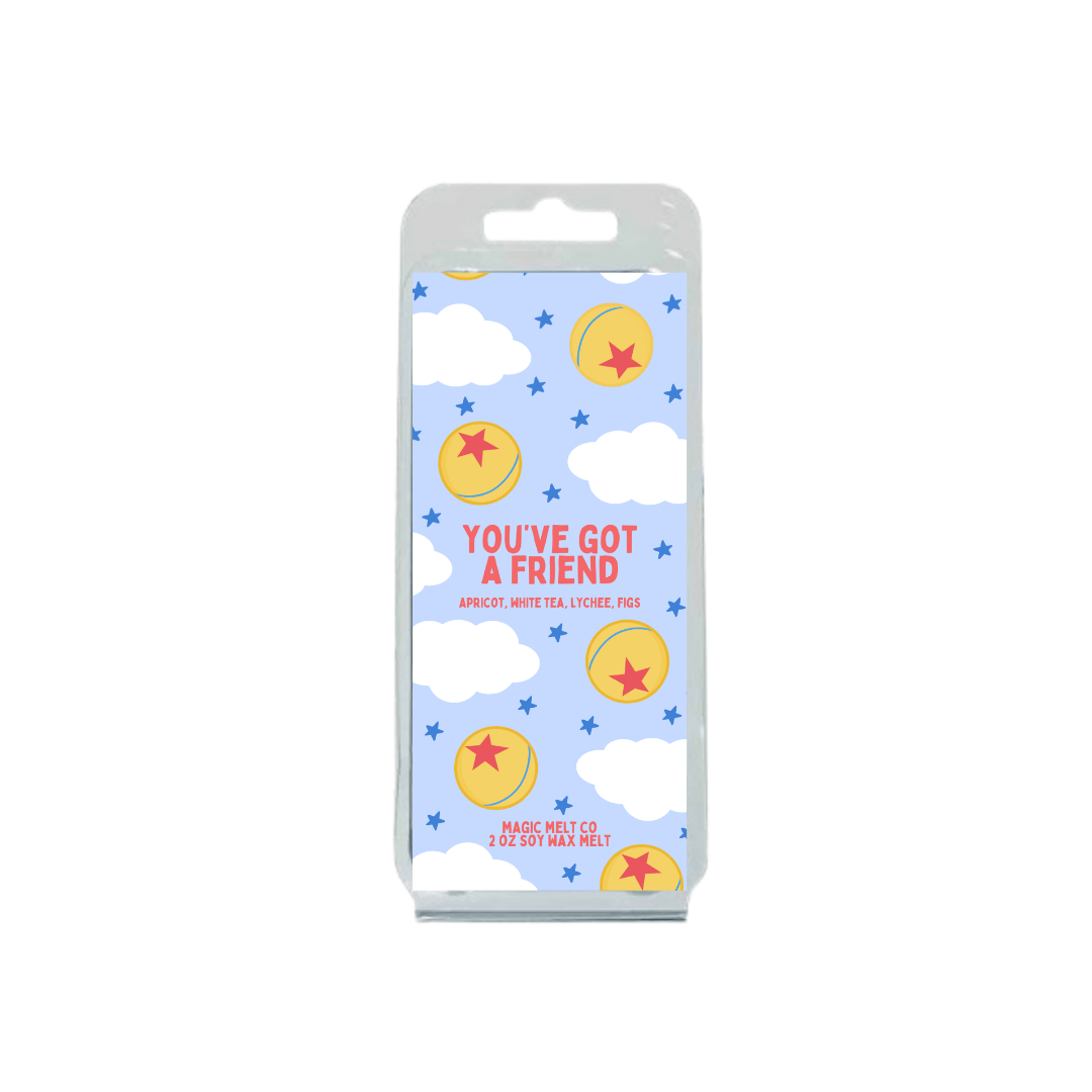 You've Got A Friend Scent Collection Magic Melt Co. You've Got A Friend Scent Collection