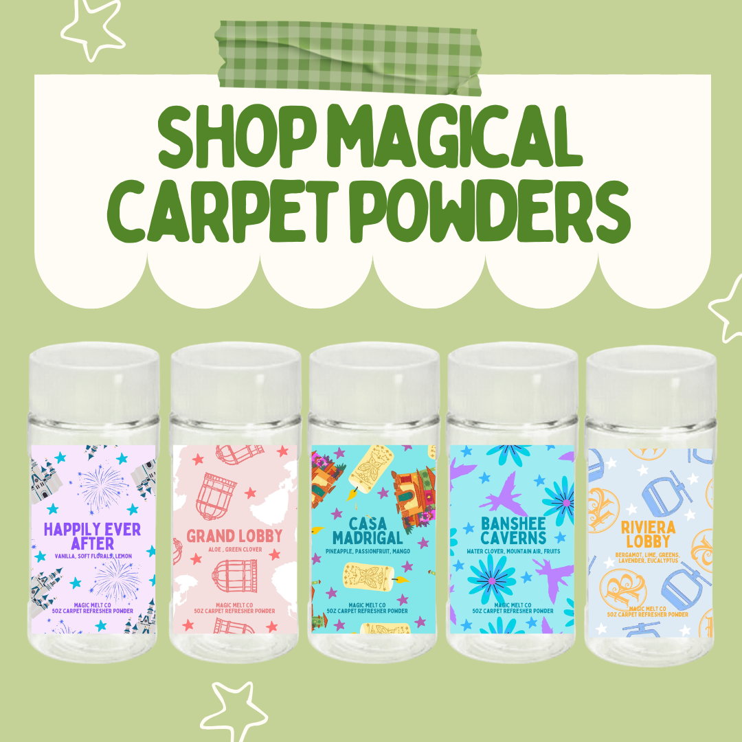 Carpet Powder – Magic Melt Co.